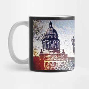 Kentucky Capitol Mug